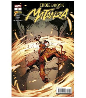 EDDIE BROCK MATANZA 02