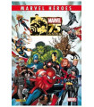 CMH 66: MARVEL 75 AÑOS. LA EDAD MODERNA (PRECIO REDUCIDO)