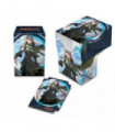 Ultra Pro - "Set" Deck Box Nissa, Vital Force