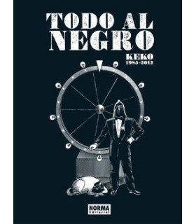 TODO AL NEGRO. KEKO: 1985-2012