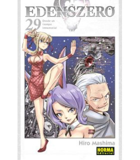 EDENS ZERO 29