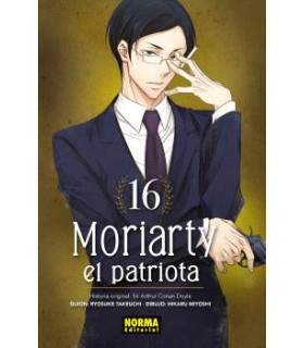 MORIARTY EL PATRIOTA 16