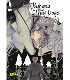 BUNGOU STRAY DOGS 21