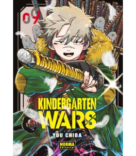 KINDERGARTEN WARS 09