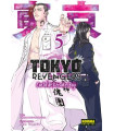 TOKYO REVENGERS: CARTA DE KEISUKE BAJI 05