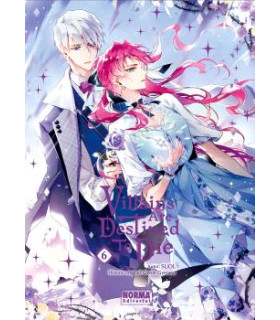 VILLAINS ARE DESTINED TO DIE 06