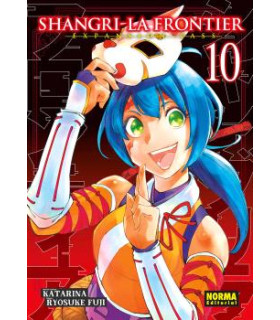 SHANGRI-LA FRONTIER 10. EXPANSION PASS