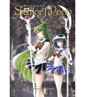 SAILOR MOON ETERNAL EDITION 07