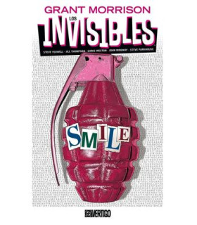 LOS INVISIBLES DE GRANT MORRISON 01