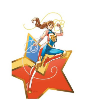 TRINITY: HIJA DE WONDER WOMAN 01