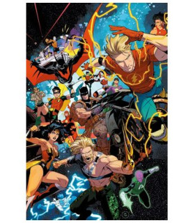 ALL IN JUSTICE LEAGUE UNLIMITED 08