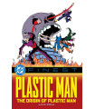 DC FINEST. PLASTIC MAN DE JACK COLE