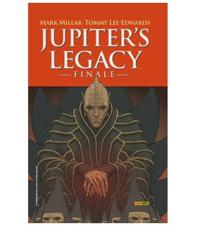 JUPITER ´S LEGACY: FINALE
