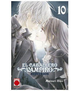 EL CABALLERO VAMPIRO: RECUERDOS 10