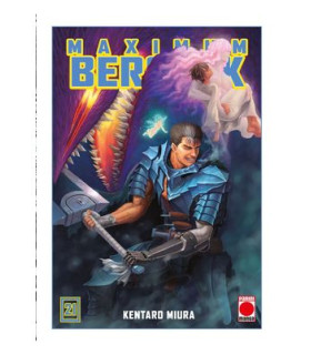 BERSERK MAXIMUM 21