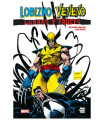 MARVEL GRAPHIC NOVELS. . LOBEZNO Y VENENO: GARRAS Y FAUCES