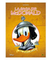 BIBLIOTECA DISNEY. LA SAGA DE McDONALD