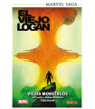 MARVEL SAGA TPB. EL VIEJO LOGAN 03. VIEJOS MONSTRUOS