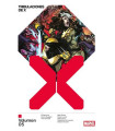 MARVEL PREMIERE. TRIBULACIONES DE X 05