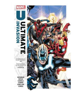 MARVEL PREMIERE. ULTIMATE INVASION