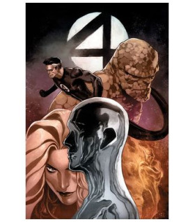 LA MUERTE DE ESTELA PLATEADA 03 DE 05