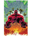 UN MUNDO BAJO MUERTE: HULK ROJO 02