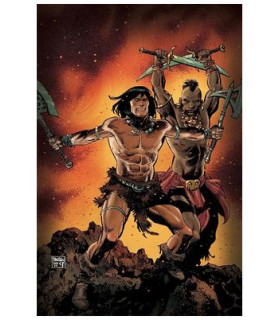CONAN EL BARBARO 14