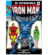 BIBLIOTECA MARVEL 110. EL INVENCIBLE IRON MAN 09