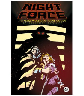 NIGHT FORCE: LA COLECCIÓN COMPLETA