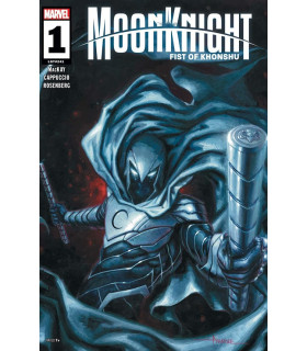 CABALLERO LUNA: PUÑO DE KHONSHU 01. DEJA EL HOGAR