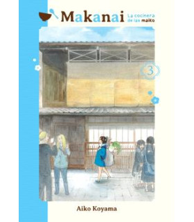 MAKANAI LA COCINERA DE LAS MAIKO 03