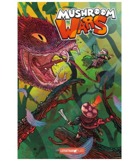 MUSHROOM WARS 01