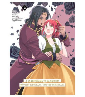A LA CENTESIMA VA LA VENCIDA: 99 VECES EJECUTADA, UNA VEZ ENAMORADA 02