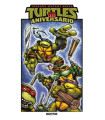 TEENAGE MUTANT NINJA TURTLES : ESPECIAL 40 ANIVERSARIO