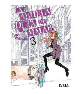 UNA ABUELA DURA DE MATAR 03