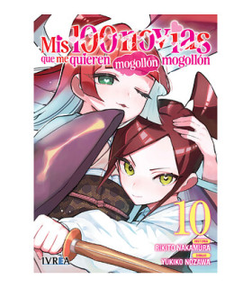 MIS 100 NOVIAS QUE ME QUIEREN MOGOLLON MOGOLLON 10