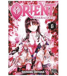 ORIENT: SAMURAI QUEST 06