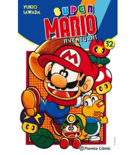 SUPER MARIO Nº 32