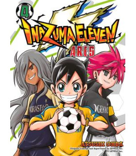 INAZUMA ELEVEN ARES Nº 04