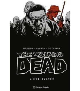 THE WALKING DEAD Nº 04/08
