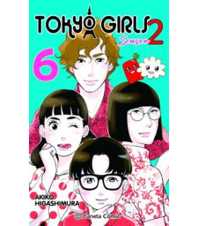TOKYO GIRLS II Nº 06