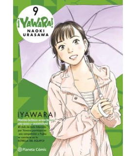 YAWARA! Nº 09/20