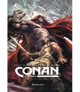 CONAN: EL CIMMERIO Nº 10