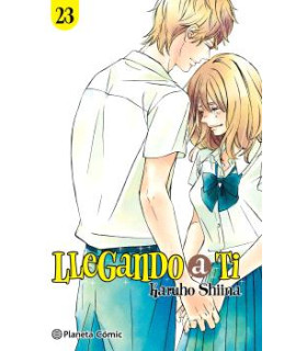 LLEGANDO A TI Nº 23/30