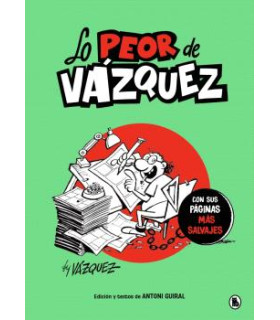 LO PEOR DE VÁZQUEZ