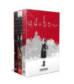 PACK ADABANA 1-3 (SERIE COMPLETA)