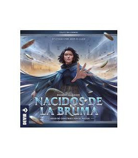 NACIDOS DE LA BRUMA: CONSTRUCCION DE MAZOS