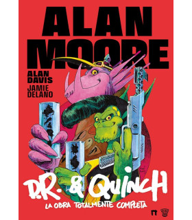 D. R. & QUINCH, LA OBRA TOTALMENTE COMPLETA