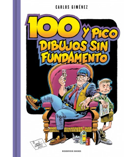 CIEN Y PICO DIBUJOS SIN FUNDAMENTO