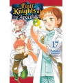 FOUR KNIGHTS OF THE APOCALYPSE 17